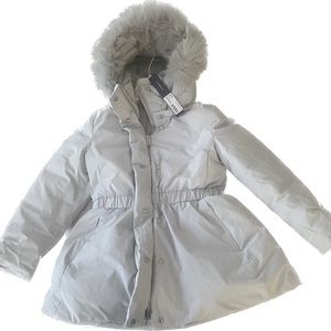 Add down girls coat Authentic